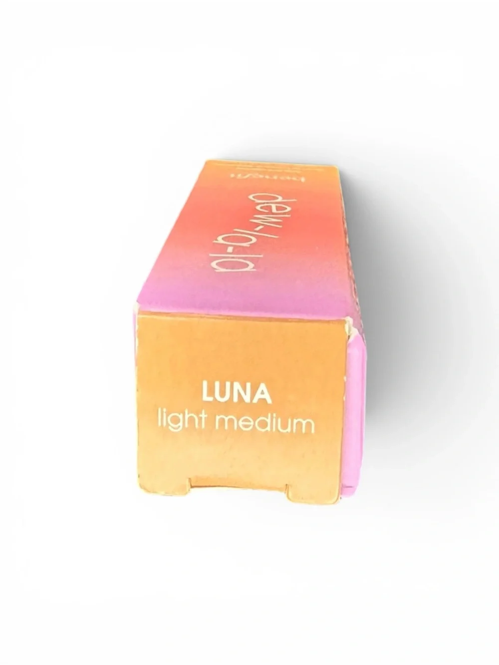 🏷️‼️5/$25🏷️🤎BENEFIT🤎Dew-la-la Liquid Glow Illuminator in Luna (Light Medium’/NIB